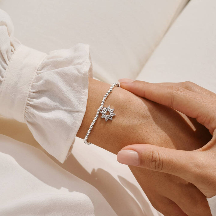 Joma Jewellery A Little Celebrating You Today Silver Plated Bracelet