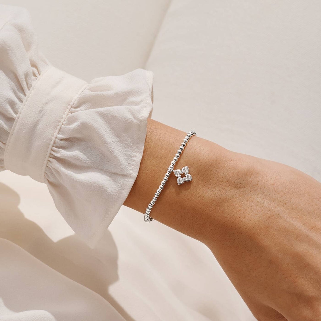 Joma Jewellery A Little There's No Better Mum Than You Silver Plated Bracelet