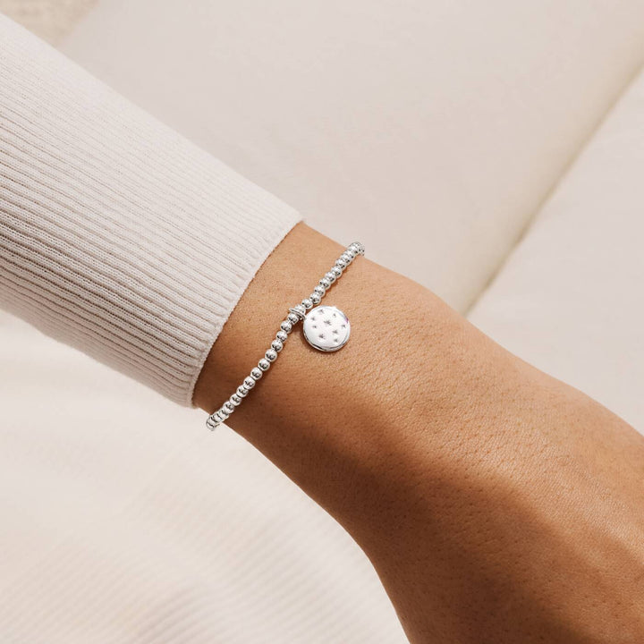 Joma Jewellery Bauble Jewellery Box One In A Million Silver Plated Bracelet
