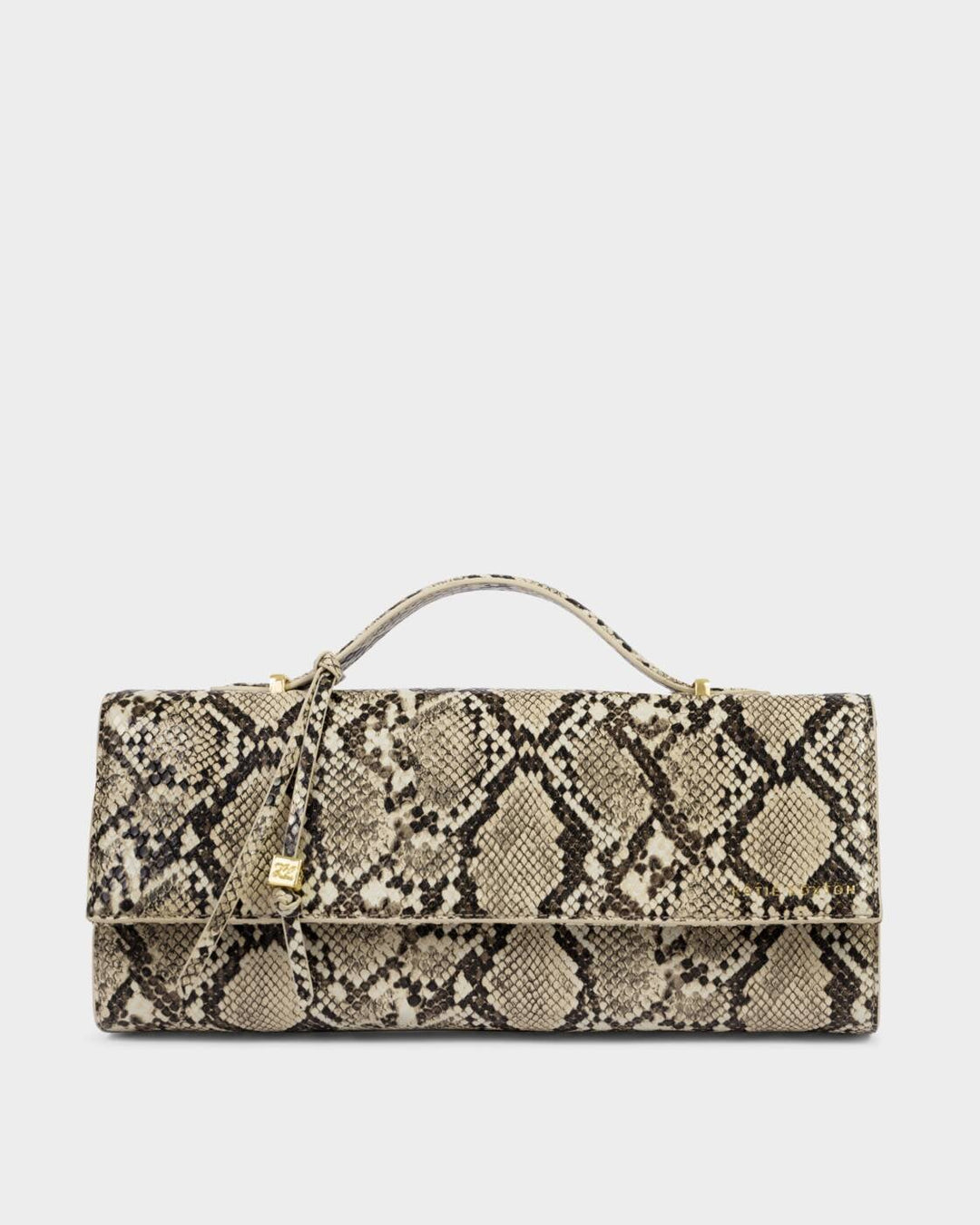 Katie Loxton Alma Clutch Faux Snake