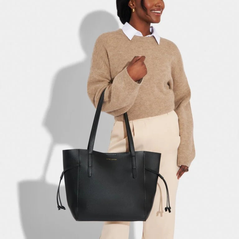 Katie Loxton Ashley Tote Bag Black