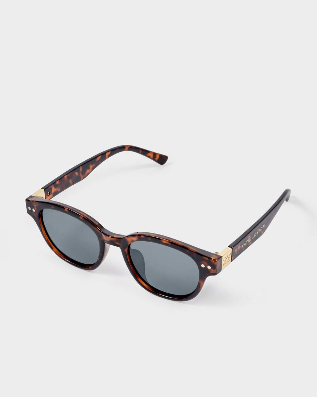 Katie Loxton Bologna Sunglasses Dark Tortoiseshell