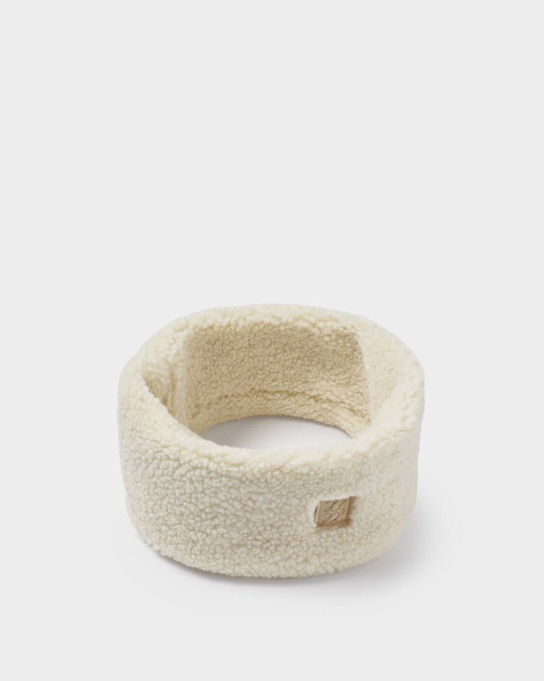 Katie Loxton Borg Headband Cream