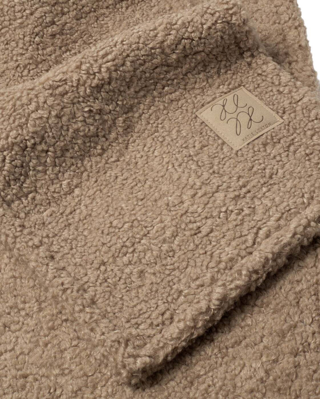Katie Loxton Borg Scarf Tan