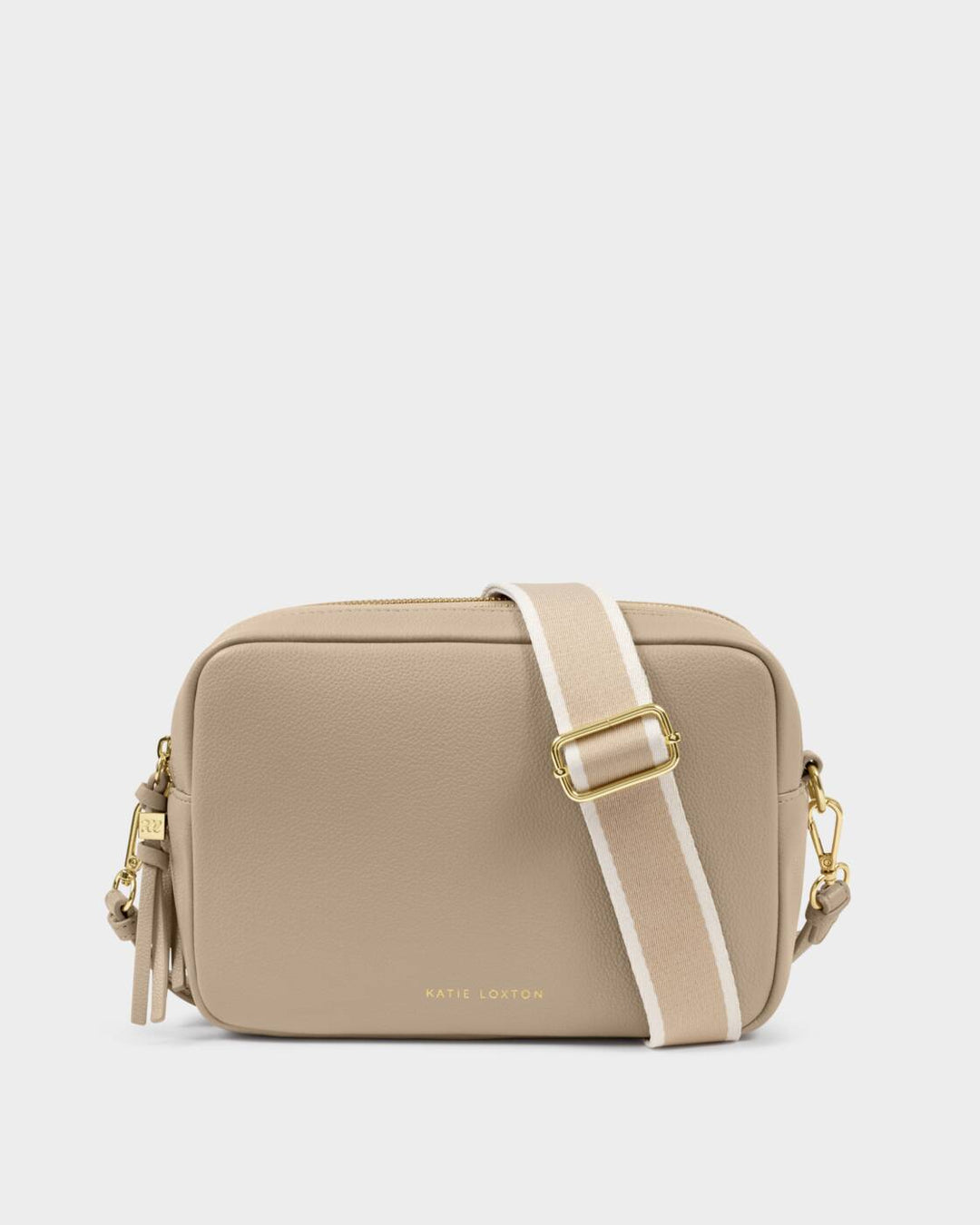 Katie Loxton Lottie Large Crossbody Light Taupe