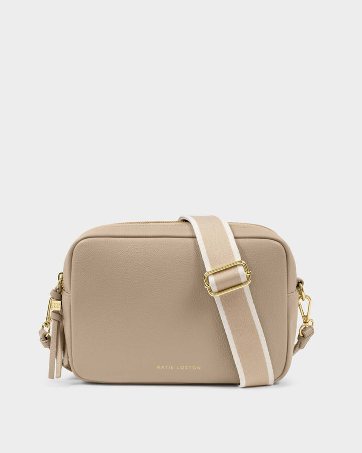 Katie Loxton Lottie Large Crossbody Light Taupe