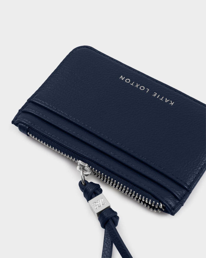 Katie Loxton Lottie Coin & Cardholder Crimson