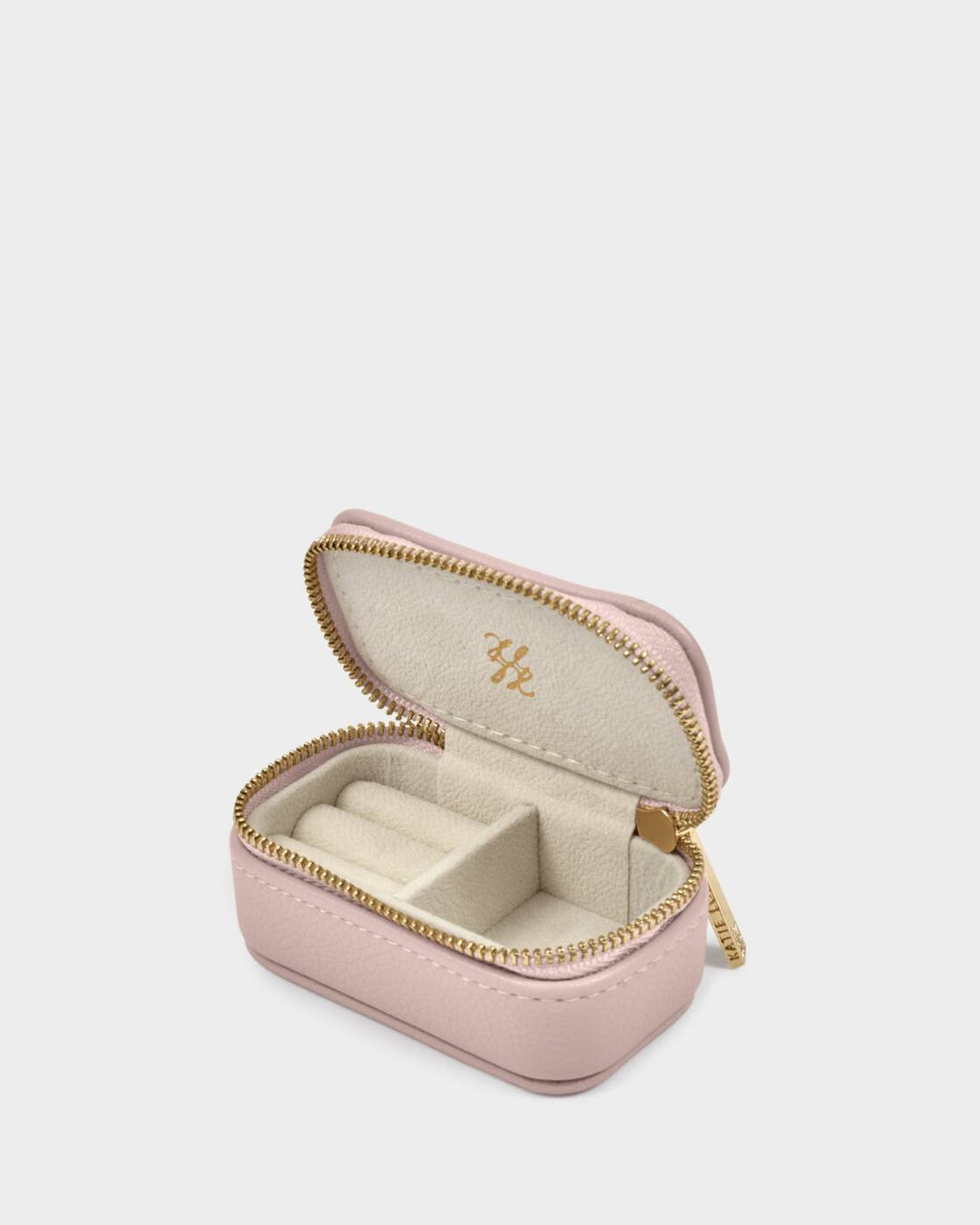 Katie Loxton Mini Jewellery Box Light Pink