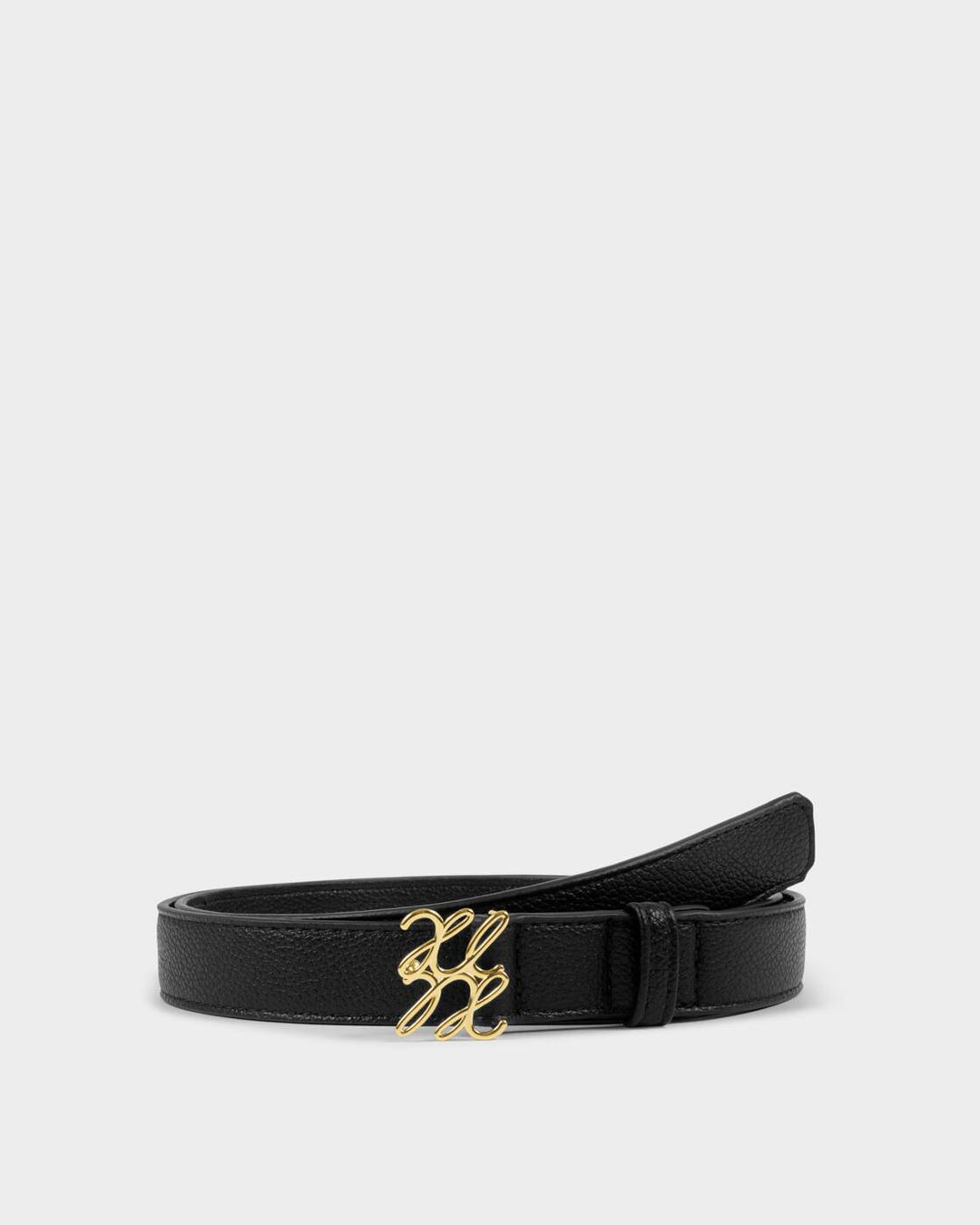 Katie Loxton Signature Belt Black M/L