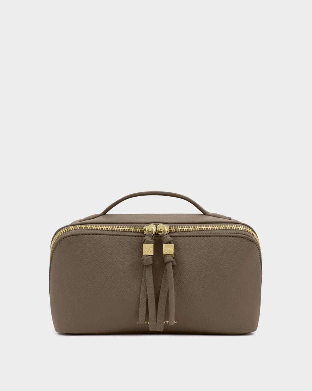 Katie Loxton Soho Large Make Up Wash Bag Mink