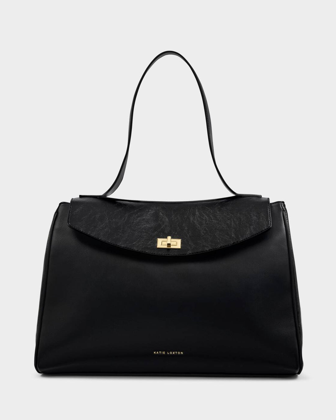 Katie Loxton Victoria Shoulder Bag Black