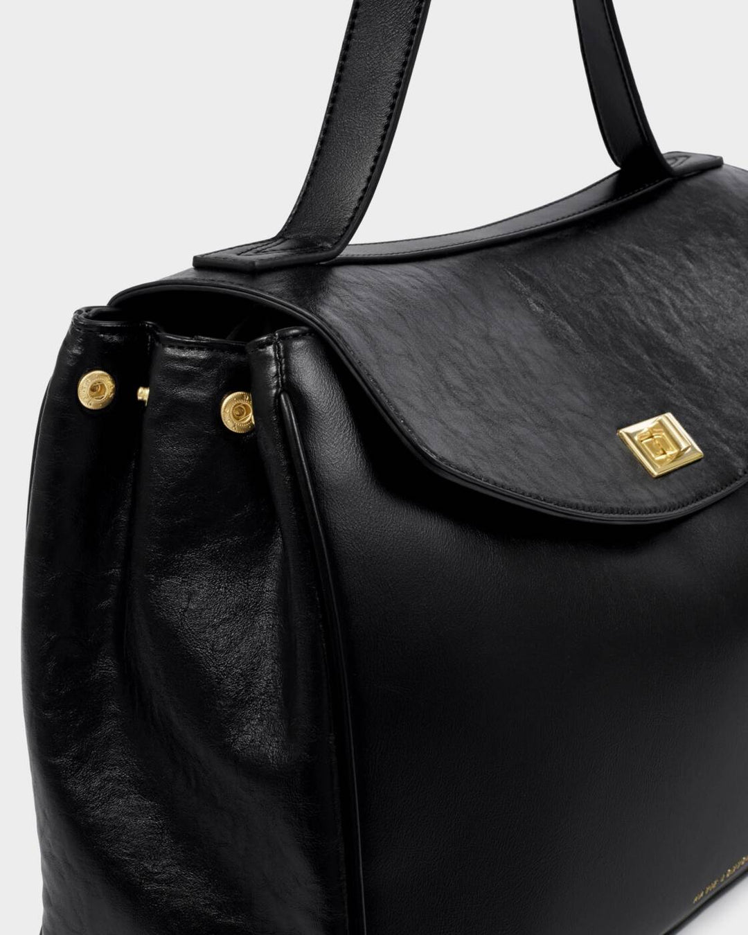 Katie Loxton Victoria Shoulder Bag Black